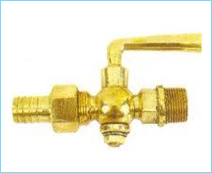 Brass Drain Cock