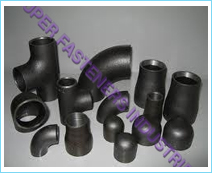 M.S Buttweld Fittings