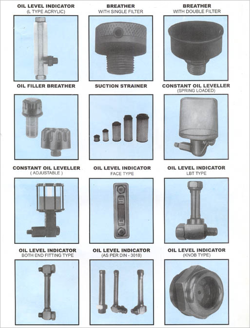 Oil Lubrication Products