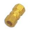 Compression Pipe Fittings (Brass)
